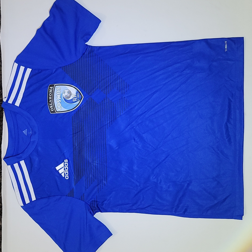 Adidas Campeon 19 Jersey Oklahoma Cosmos Soccer